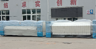 酒店床單被套熨平設(shè)備燙平機(jī)的購(gòu)買技巧