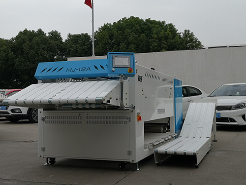 使用工業(yè)水洗機(jī)的原則及毛巾折疊機(jī)的優(yōu)勢(shì)有哪些？