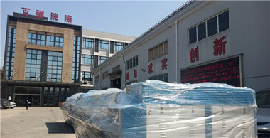 百?gòu)?qiáng)洗滌設(shè)備-洗脫機(jī)，烘干機(jī)，燙平機(jī)發(fā)貨四川