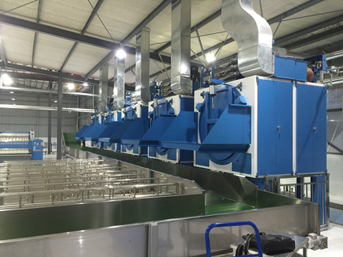 工業(yè)洗衣機廠家制造工業(yè)洗衣機的行業(yè)標(biāo)準(zhǔn)