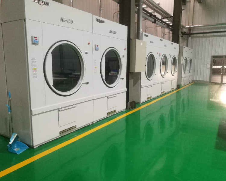 新建布草洗滌廠可以同時洗滌醫(yī)院和酒店布草嗎？