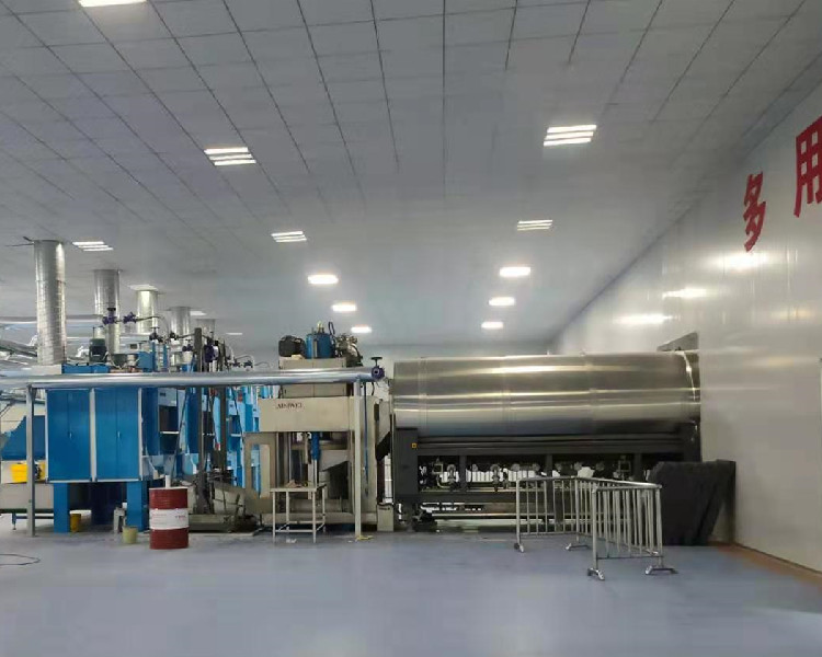 布草洗滌量增加 洗滌廠只能加班或增加工作班次嗎？