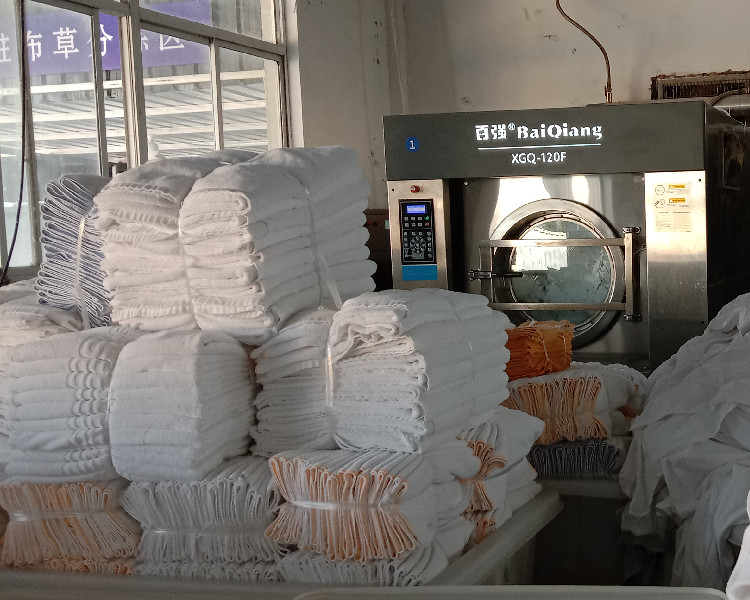 年輕人更喜歡住酒店 為布草洗滌市場(chǎng)帶來新前景