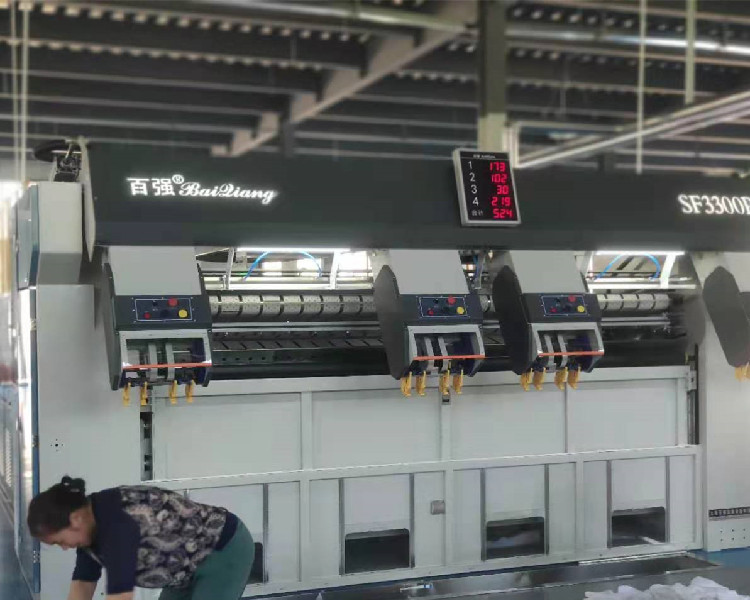 應(yīng)對“五一”旅游高峰，酒店布草洗滌廠的策略